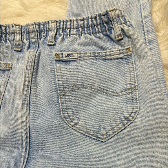 Vintage Lee Jeans (size 14 1/2) - Picture 4 of 9